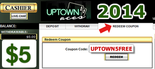 new rtg casino no deposit coupon code bonus